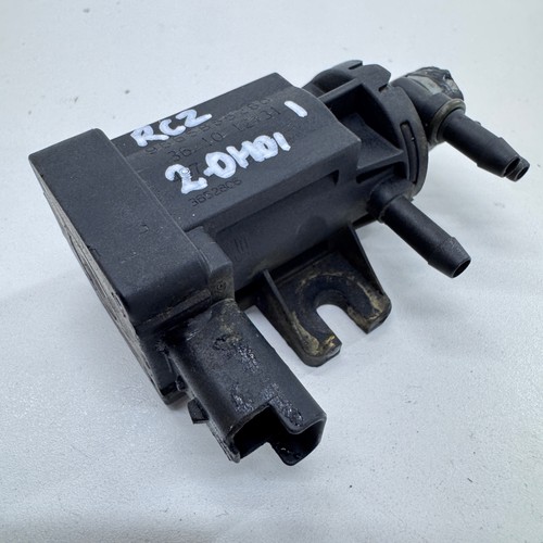 Peugeot rcz boost control - peugeot,
