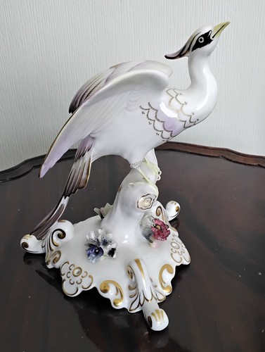 Royal crown derby chelsea - derby, bird