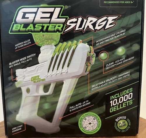 Surge electric fully automatic - electric,