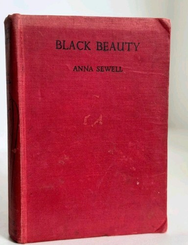Black beauty anna sewell - black,