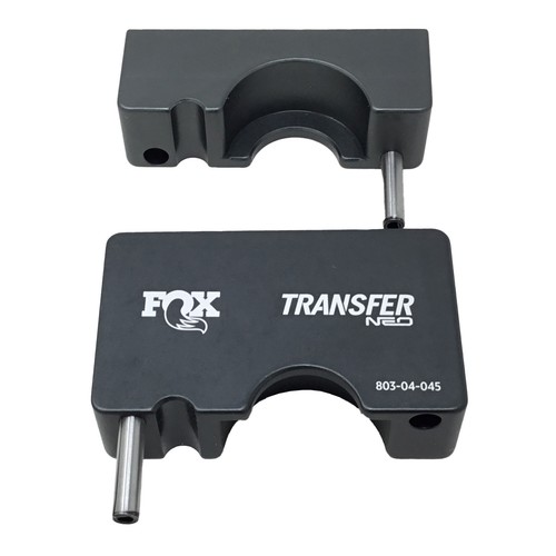 Fox shox shaft clamps - fox,