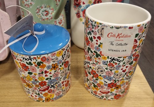 Cath kidston ceramic floral - ceramic,