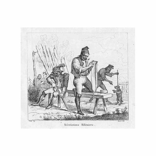 Napoleonic wars recreations - wars, of