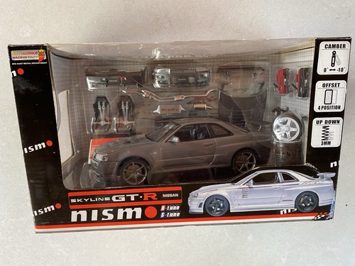 Hot works scale nissan - works,