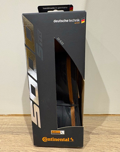 Continental 5000 road tyre - continental,