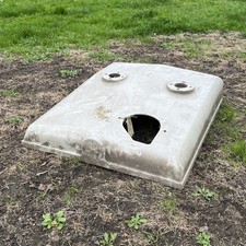 VINTAGE TRACK MARSHALL TRACTOR