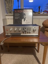 Rotel RA-610 Vintage Stereo