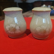 Vintage Denby Daybreak Salt &
