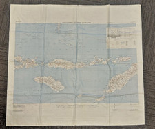 Original WWII 1943 Cloth AAF