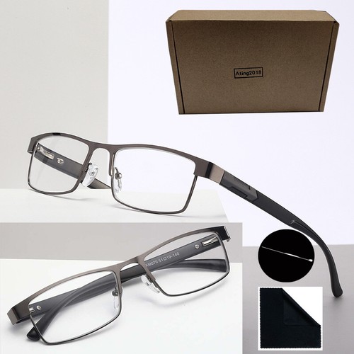 Pack metal frame - metal, reading