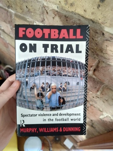 Football trial spectator - football, on