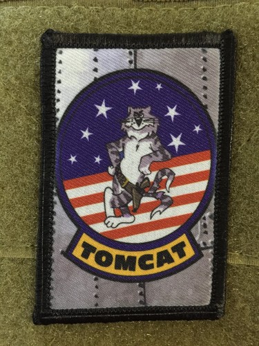 Tomcat morale patch - f-14,