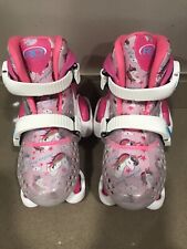 Roller Derby Girls Unicorn And