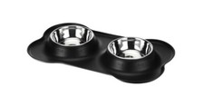 Dog/cat Bowls with Non slip