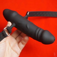 Full Silicone Hollow Oral Open