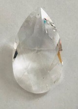 38mm Swarovski Crystal Clear