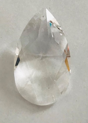 38mm swarovski crystal clear - 38mm,