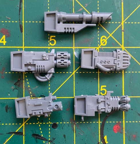 Astra militarum leman russ - militarum,