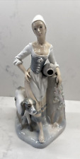 Zaphir Lladro Figurine, Lady