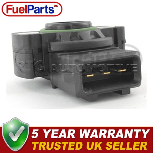 Fuelparts throttle position - throttle,