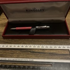 VINTAGE KINGSLEY BRAND PEN