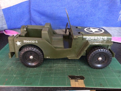 Vintage action man cherilea - vintage,