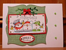 Handmade Personalised 3D