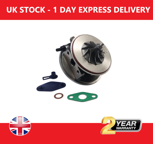 New turbocharger cartridge for - new,