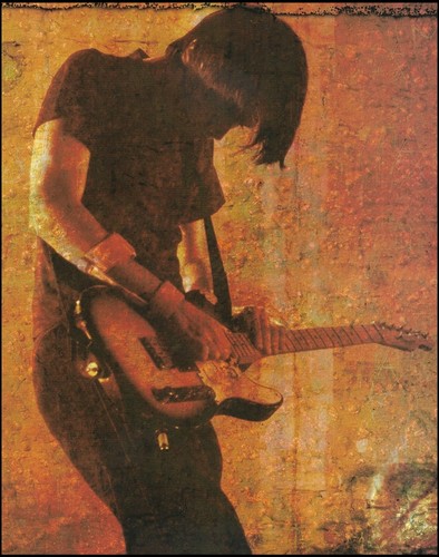 Radiohead jonny greenwood - jonny,