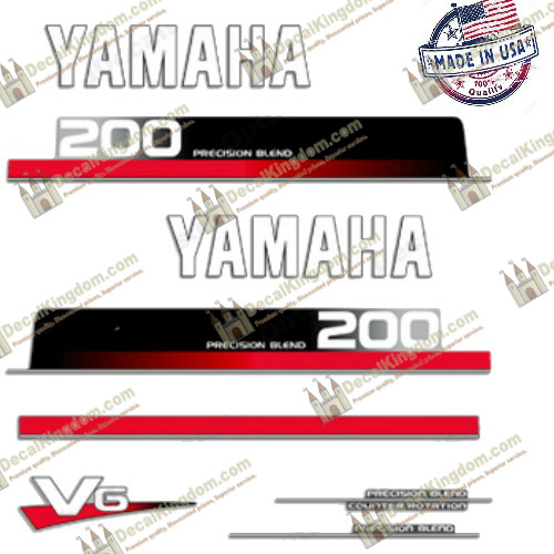 Yamaha 1990 precision blend - yamaha,