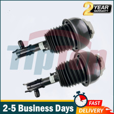 Pair Front Air Suspension Struts For Mercedes E-Class W212 CLS C218 4-Matic