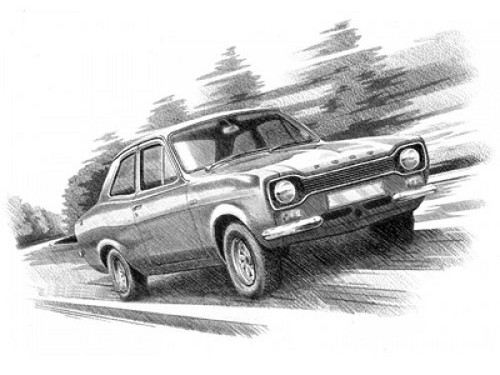 Ford escort mk1 - escort, mk1,