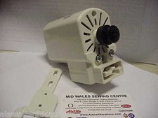 DOMESTIC ANTI CLOCKWISE SEWING