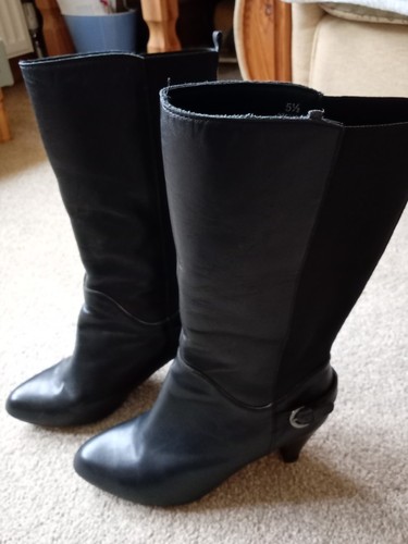 Footglove ladies boots - m&s,