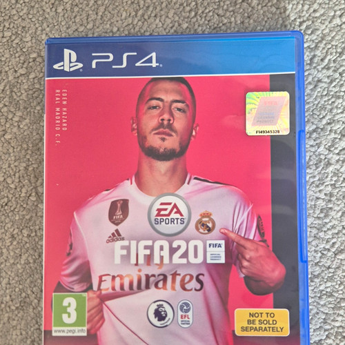 Sports fifa ps4 pal - ea,