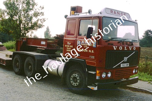 Thh truck photos volvo - truck,
