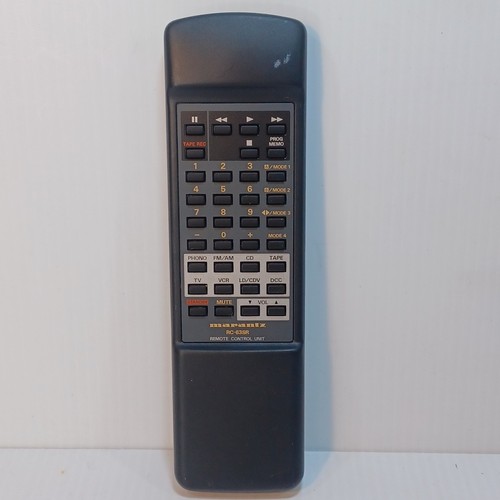 Marantz player audio remote - cd,