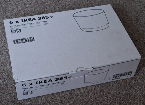 Ikea 365 glass - glass, (ikea