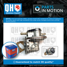 Fuel Pump fits CITROEN