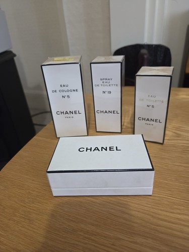 Collection chanel perfumes - collection, of
