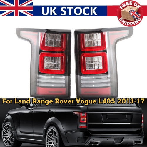 New pair rear tail - new, brake