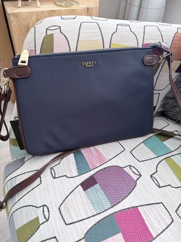 Osprey voyager small - osprey, navy