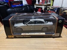 1/18 Maisto , Jaguar S-Type