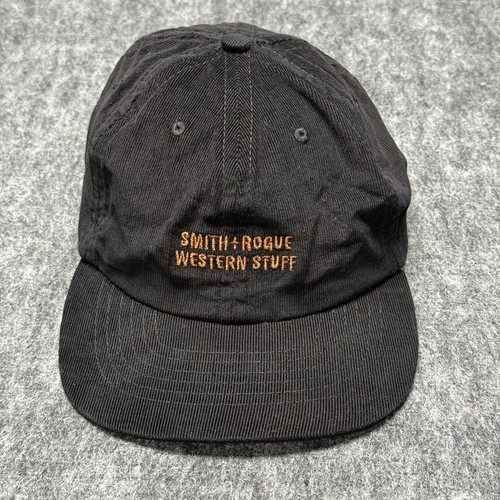 Smith rogue western stuff hat - smith+rogue,