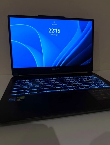 Msi cyborg gaming - cyborg,
