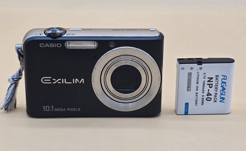 Casio exilim z1000 - casio, ex-z1000