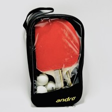 Andro Table Tennis 2 Bat And