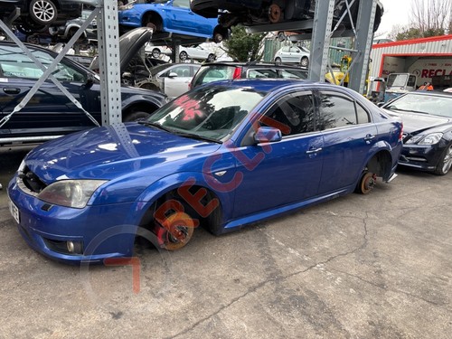 Ford mondeo cd132 - mondeo, st