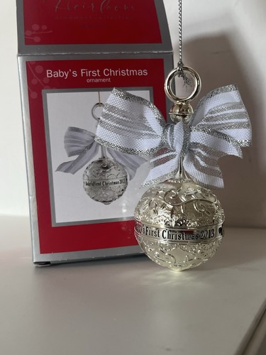 Baby first christmas - baby's, 2013
