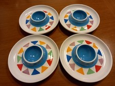 Whittard Ceram8c Egg Cup Plate